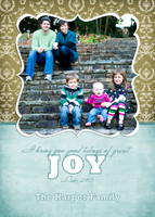 2010 - Harper Family